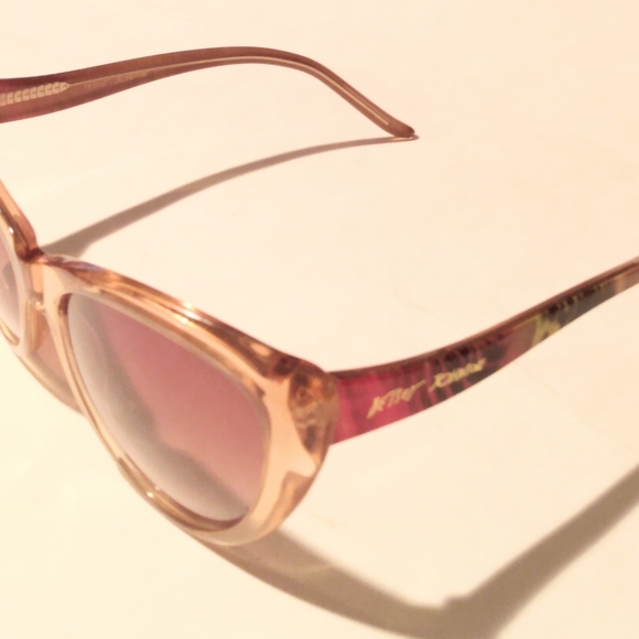 Betsey Johnson Cateye Sunglasses - Picture 9 of 15
